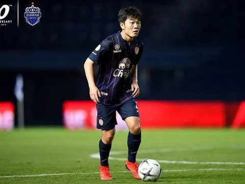 Xuân Trường giúp người Thái lập kỷ lục ở châu Á