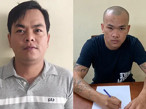 Phúc XO và em trai bị bắt giam