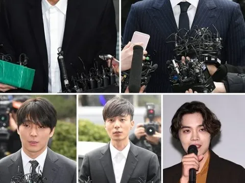 Tiết lộ hơn 10 clip hiếp dâm trong chatroom tình dục của Seungri