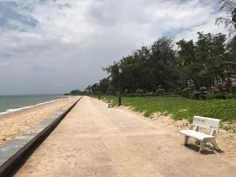 Nguyên nhân một người đàn ông tử vong bất thường tại bãi biển?