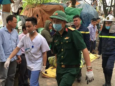 Danh tính các nạn nhân vụ cháy nhà xưởng khiến 8 người tử vong?