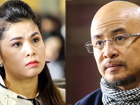 VKS kiến nghị hủy án ly hôn của vợ chồng Trung Nguyên