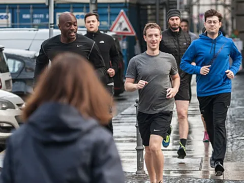 Facebook chi hơn 22 triệu USD bảo vệ Mark Zuckerberg