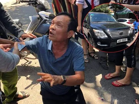 Tài xế Lexus 'tứ quý 6' đâm chết 4 người bị cấm xuất cảnh