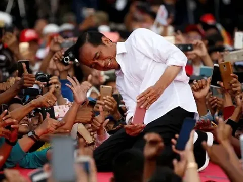 Cuộc bầu cử siêu phức tạp của Indonesia