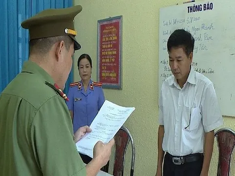 Bộ Công an trả 25 thí sinh 'gian lận' điểm thi về Sơn La