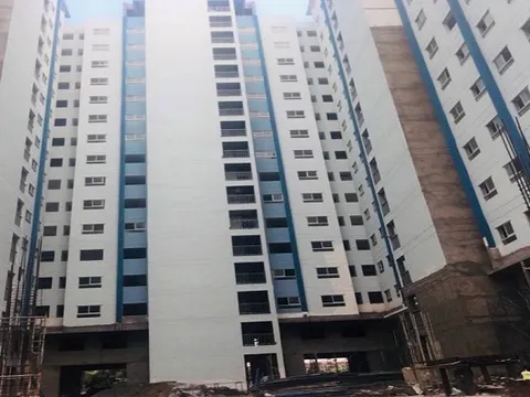 Dự án HQC Hồ Ngọc Lãm: Khách hàng sẽ nhận nhà vào cuối tháng 9/2019