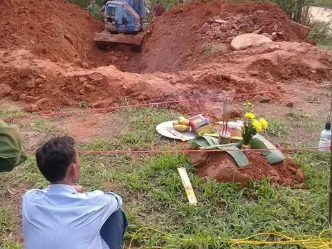 Lời khai máu lạnh của kẻ giết vợ cuốn chăn vào thi thể phi tang dưới giếng ở Yên Bái?