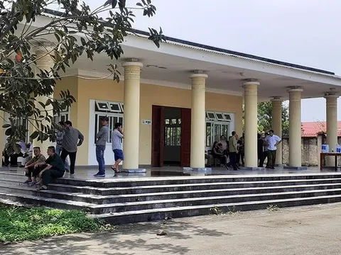 Cựu cán bộ quản lý thị trường tử vong khi đang bị tạm giam