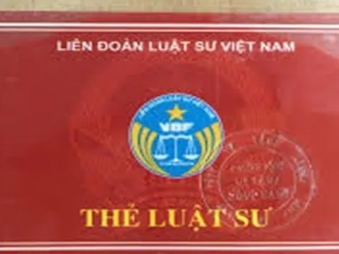 Ông Nguyễn Hữu Linh bị xóa tên khỏi liên đoàn Luật sư?