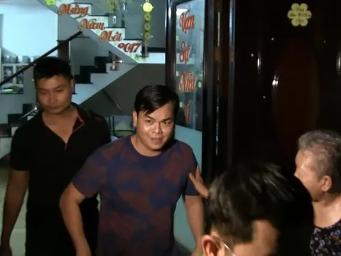 Khởi tố, bắt tạm giam Phúc XO cùng 11 đồng phạm