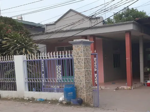 Lời khai của nghi can trong vụ thảm sát 3 người ở Bình Dương