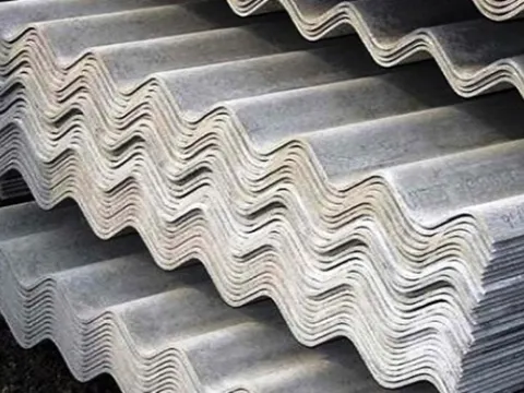 WHO cảnh báo nguy cơ ung thư do dùng amiăng ở Việt Nam