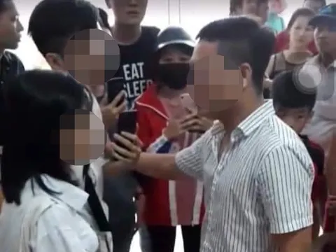 Vụ cô gái tố bị sàm sỡ ở chung cư Linh Đàm: Hai bên giải quyết hòa giải