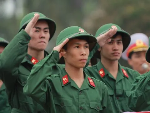 Thêm 7 thí sinh gian lận điểm thi bị bộ Quốc phòng trả về địa phương