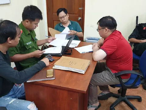 Bộ Công an triệt phá đường dây đánh bạc 'khủng' có tiền cược 30.000 tỷ đồng