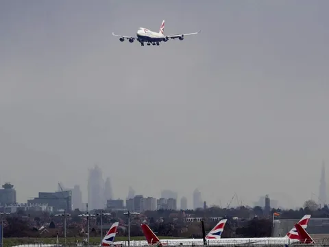 Hành khách đi máy bay không cần hộ chiếu, thẻ nhờ công nghệ nhận diện khuôn mặt