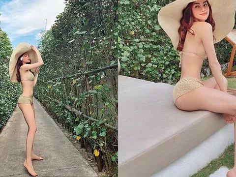 Hồ Ngọc Hà tung ảnh gợi cảm, đáp trả lại tin đồn đang mang thai với Kim Lý