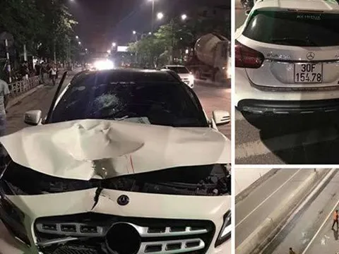 Khởi tố vụ tài xế Mercedes gây tai nạn khiến 2 phụ nữ tử vong ở hầm Kim Liên