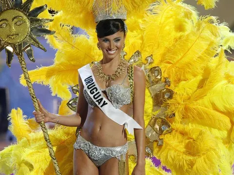Hoa hậu Uruguay tử vong trong trạng thái bị treo cổ