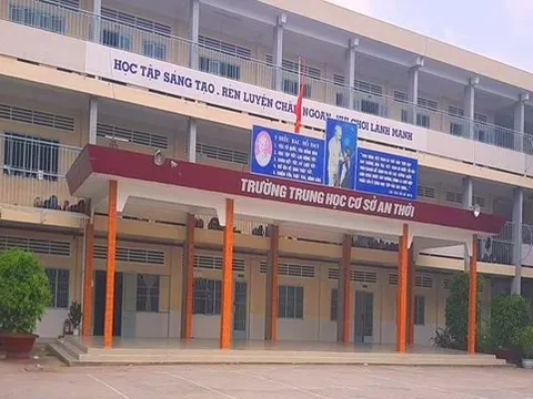 Thông tin vụ một học sinh lớp 6 bị đánh hội đồng