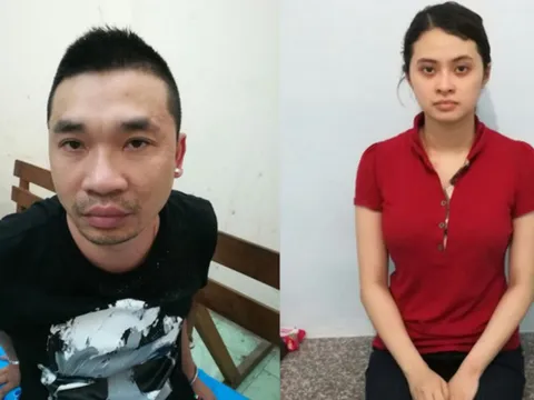 Trùm ma túy Văn Kính Dương cùng hot girl Ngọc Miu chuẩn bị hầu tòa