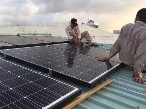 Chất thải pin năng lượng mặt trời hại hơn chất thải hạt nhân