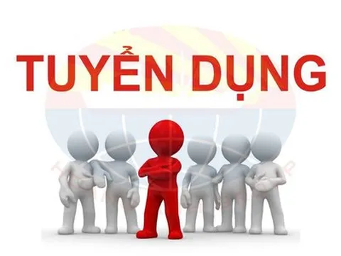Chuyên trang Pháp luật Net tuyển dụng phóng viên