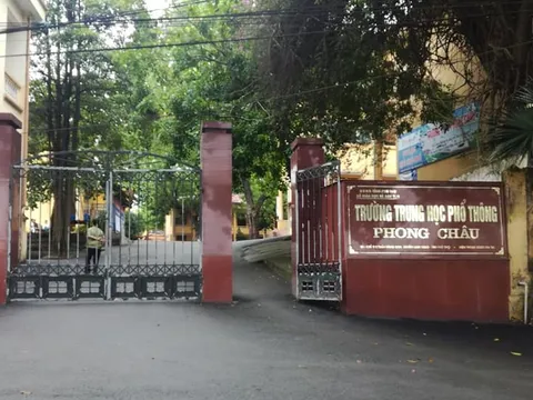 Xác định thực hư thông tin nam sinh lớp 10 làm 4 bạn gái mang bầu