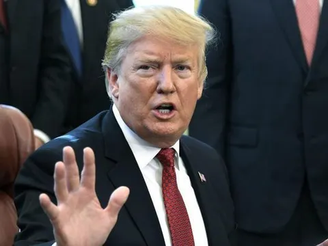 Mỹ sẽ tăng thuế lên 25% với 200 tỷ USD hàng hoá Trung Quốc từ ngày 10/5