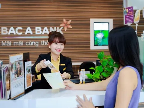 Cùng BAC A BANK 'Trải nghiệm ngay, nhận quà liền tay'