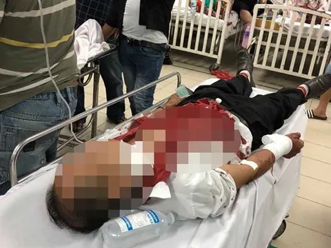 Tài xế taxi bị cắt cổ cướp tài sản trong đêm ở Sài Gòn