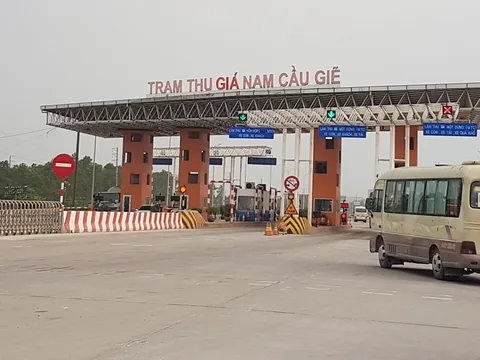 Bộ GTVT đề xuất đổi tên 'Trạm thu phí' thành 'Trạm thu tiền'