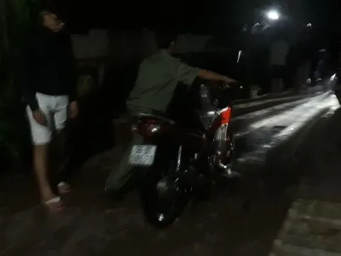 Đồng Nai: 3 thanh niên bị nước cuốn trôi xuống suối sau cơn mưa lớn