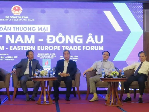 Còn nhiều dư địa xuất khẩu hàng chủ lực của Việt Nam vào Đông Âu