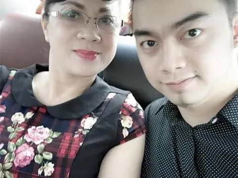 NSƯT Hương Dung lên tiếng trước thông tin con trai bị đồn lộ clip nóng