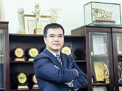 Chân dung Tổng Giám đốc mới bổ nhiệm của SCIC