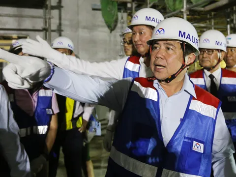 Chủ tịch TP HCM: 'Hàng loạt công trình bị chậm, không thấy xót xa à?'