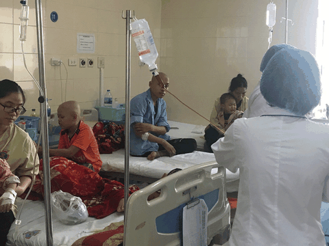 Bộ Y tế giải quyết tình trạng thiếu thuốc cho bệnh nhân ung thư tại bệnh viện K