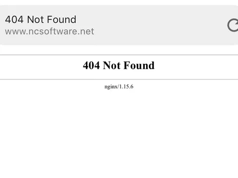 Trang website cuối cùng của Nhật Cường bất ngờ dừng hoạt động