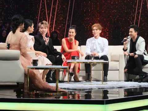 Hương Giang bất ngờ nhận định Đức Phúc thuộc 'giới tính thứ 5'