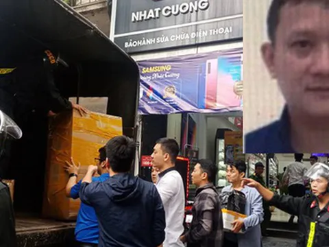 Truy nã Bùi Quang Huy- ông chủ Nhật Cường mobile