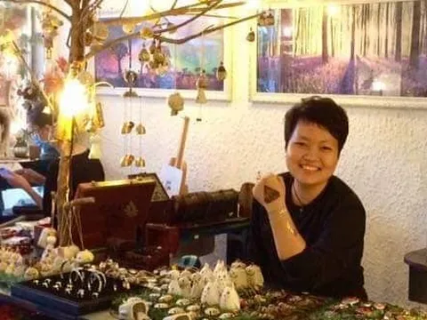 Vụ hai thi thể trong thùng bê tông: Tiết lộ về quán cà phê hút khách của nghi can Hà