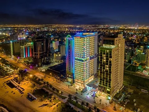 Khách sạn TMS Hotel Da Nang Beach: Áp dụng công nghệ xử lý nước thải tiên tiến nhất hiện nay