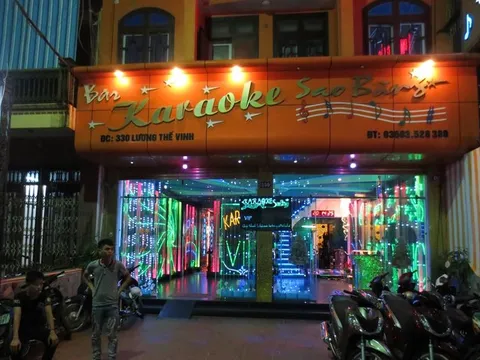 Nam Định: Nổ súng tại quán karaoke, 3 người thương vong