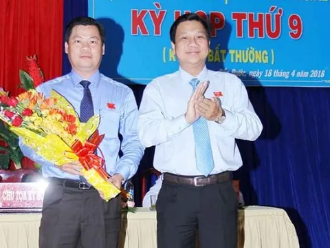 Long An: Kỷ luật nhiều cán bộ huyện Cần Đước