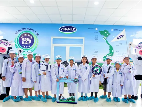 An tâm, tin tưởng về chất lượng sữa học đường mà các con uống mỗi ngày