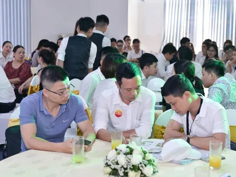 Cận kề bàn giao – Sunshine Garden bước vào giai đoạn tăng mạnh giao dịch