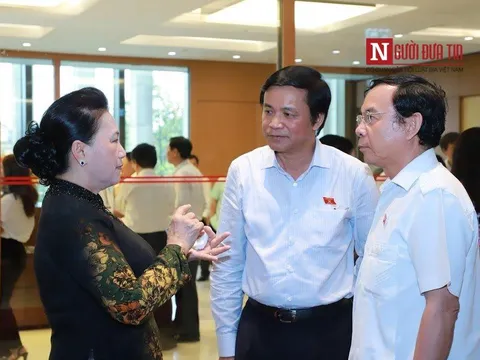 Hôm nay Quốc hội thảo luận dự án Luật Thi hành án hình sự (sửa đổi)