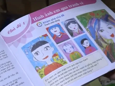 Phát hiện cơ sở làm giả hàng ngàn ấn phẩm sách giáo khoa rất tinh vi